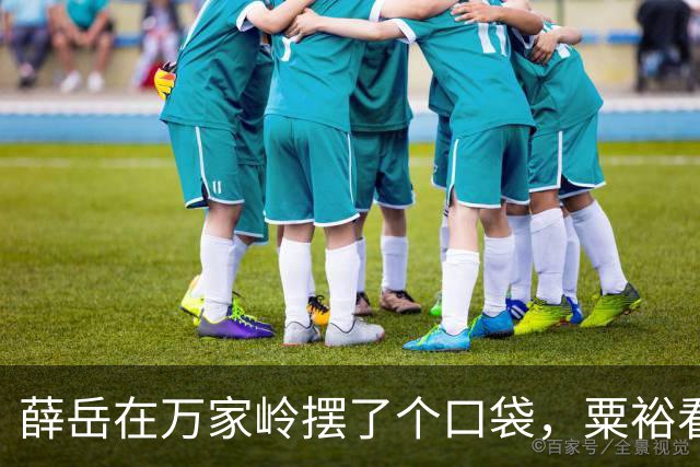 薛岳在万家岭摆了个口袋，粟裕看了一眼：这打法，他赢不了我